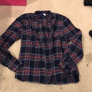 HM Flannel